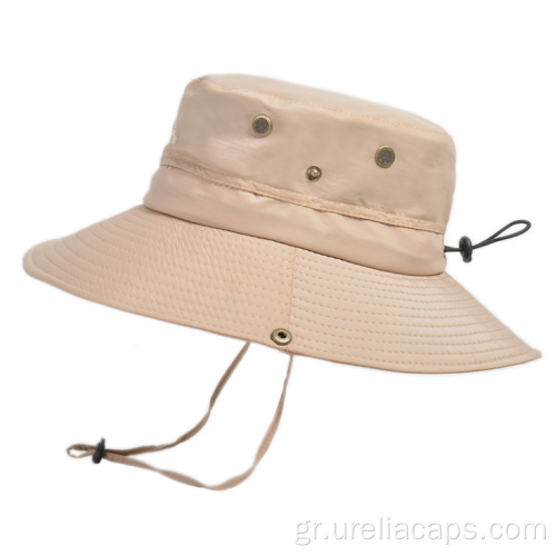 Απλό καπέλο κουβάδας μόδας